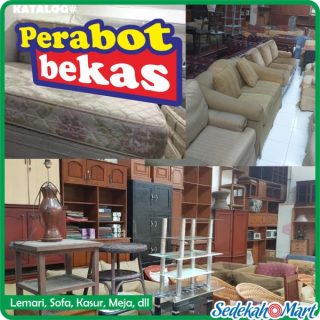 Perabot Bekas