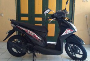 Honda beat TH 2015 Plat AB Bantul